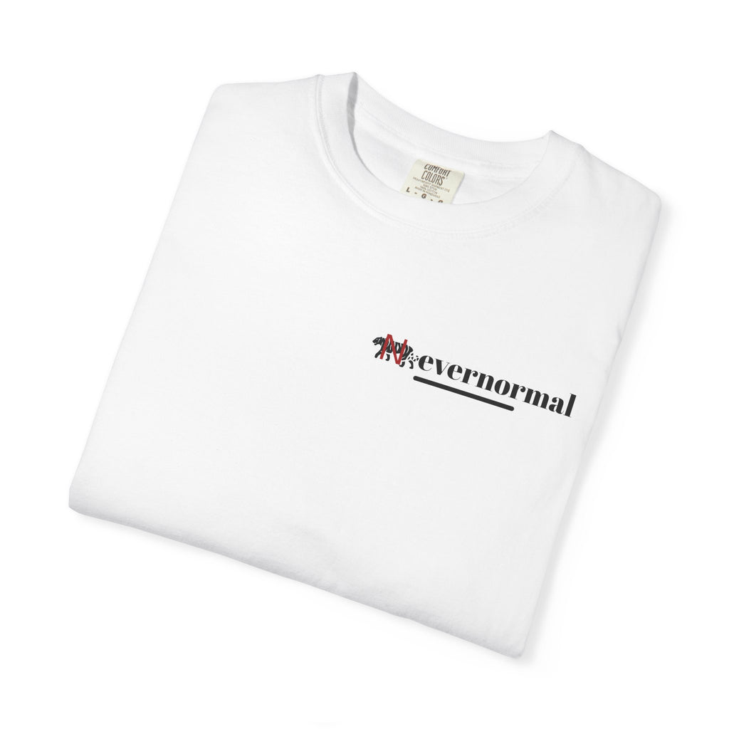 Nevernormal unisex T-shirt