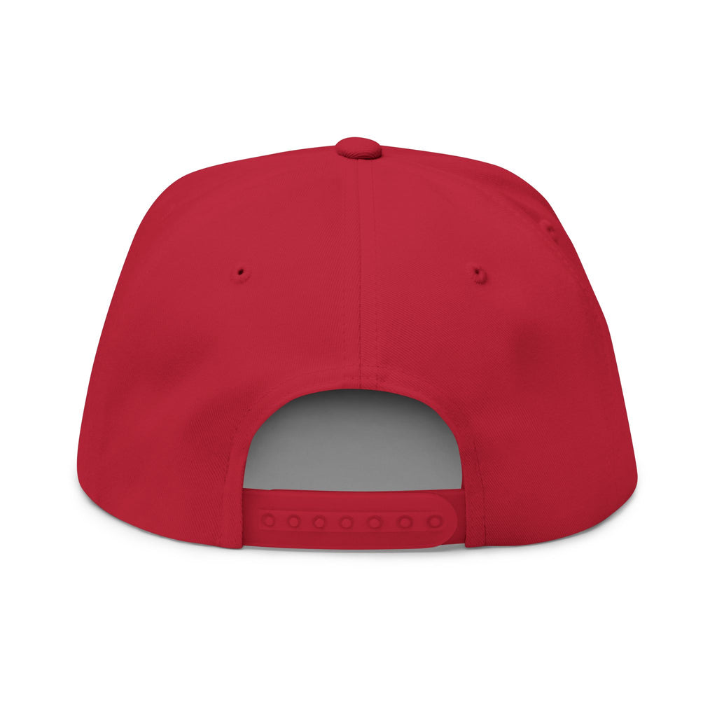 Nevernormal Flat Bill Cap