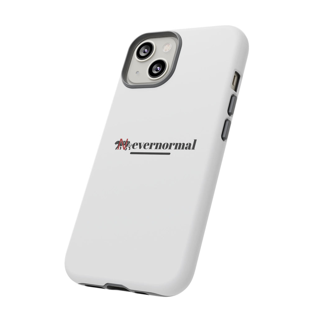 Nevernormal Tough iPhone Cases