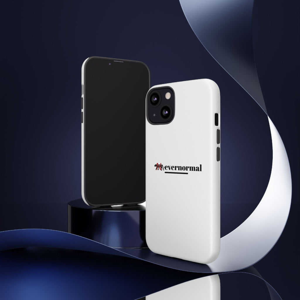 Nevernormal Tough iPhone Cases