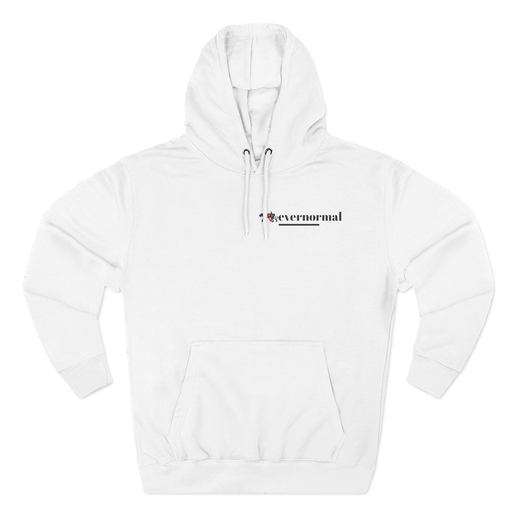 Nevernormal Fleece Hoodie
