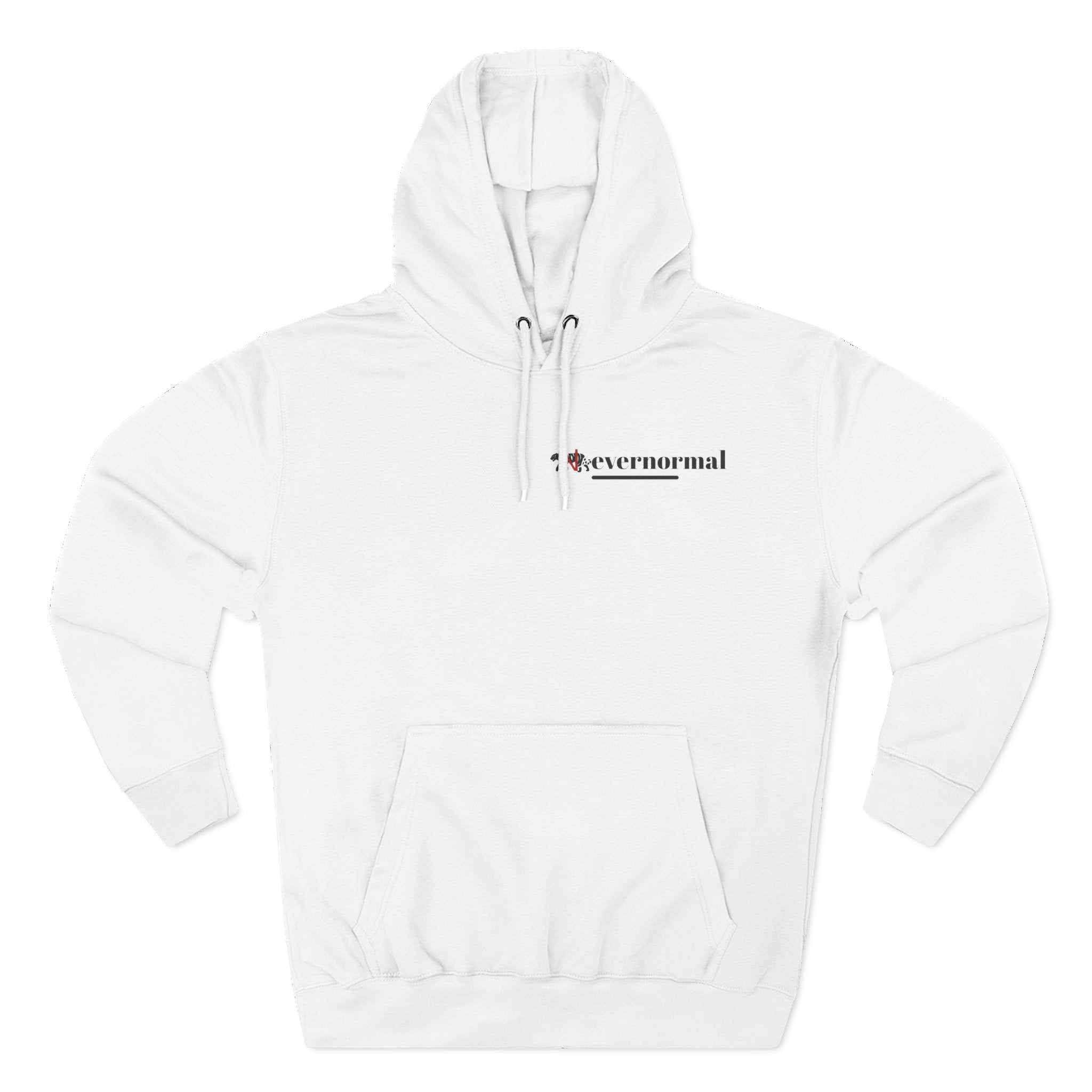 Nevernormal Fleece Hoodie