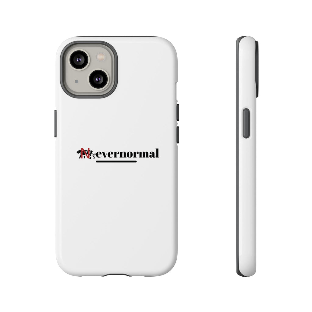 Nevernormal Tough iPhone Cases