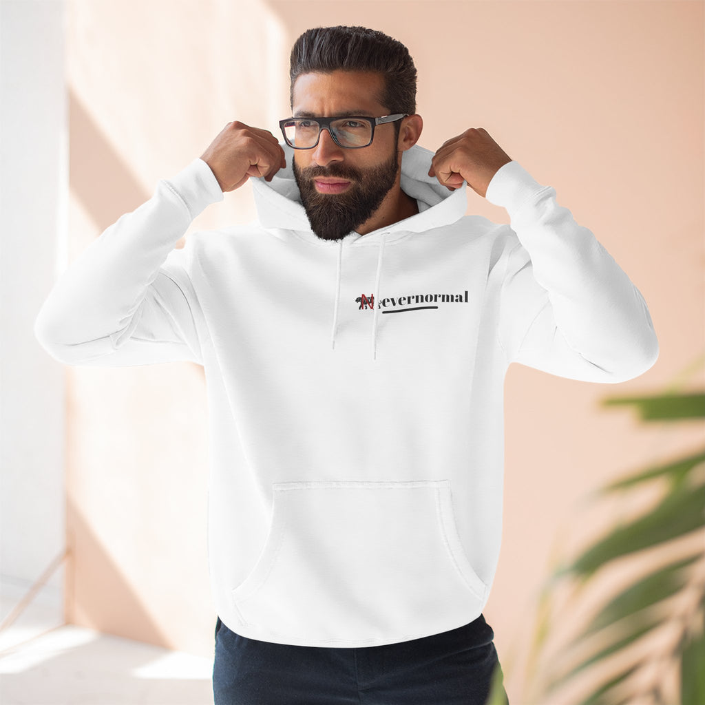 Nevernormal Fleece Hoodie