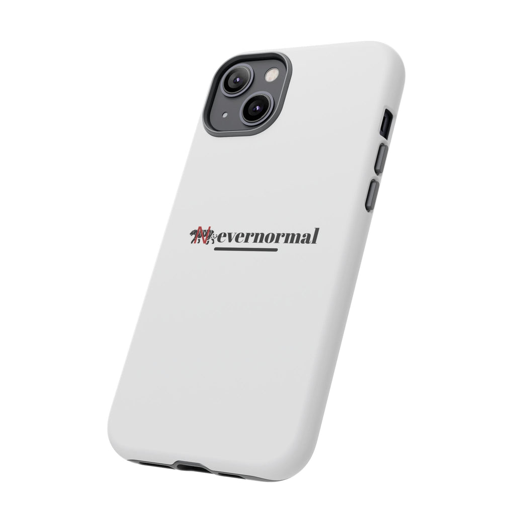 Nevernormal Tough iPhone Cases