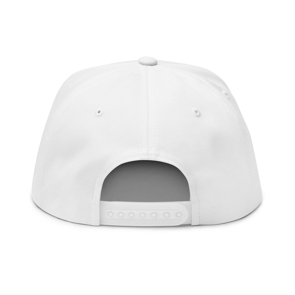 Nevernormal Flat Bill Cap